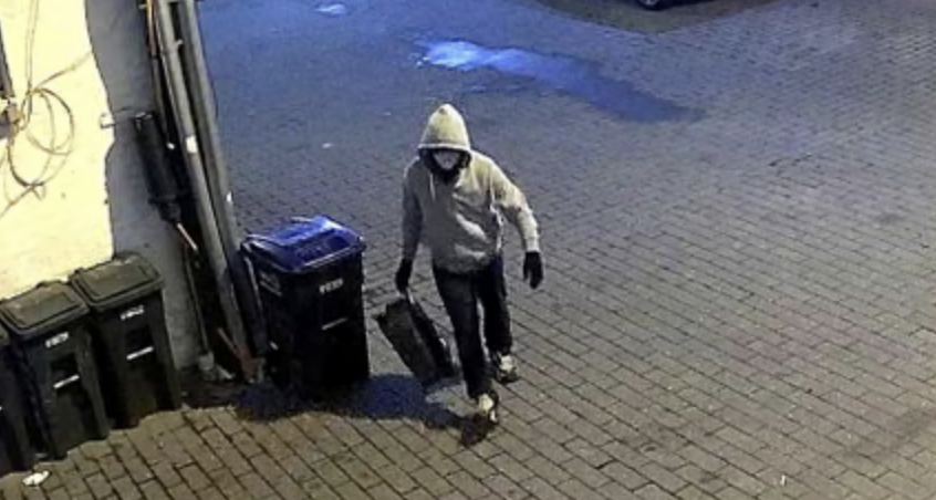 FBI Arrests Suspected Jan. 6 DNC/RNC Pipe Bomber After Nearly 5-Year Hunt