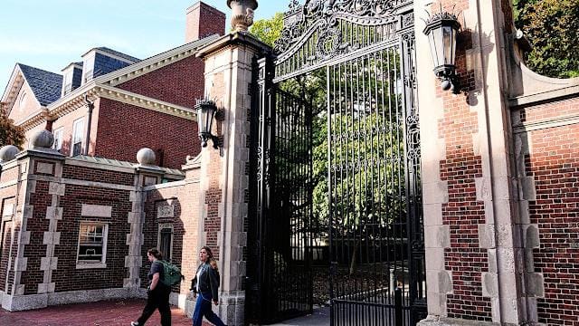 Harvard Law Professor Detained by ICE Will Leave U.S. After BB Gun Incident Near Synagogue